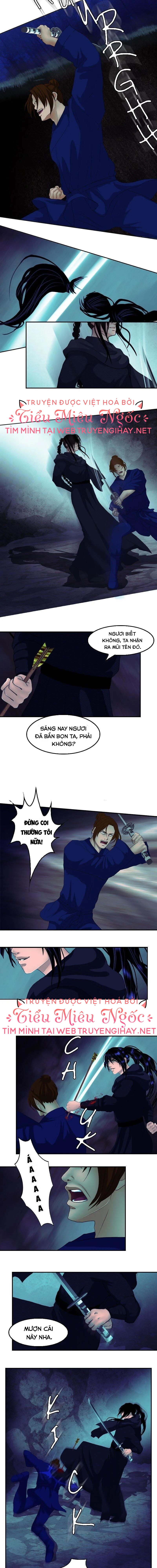 hoàng đế máu lạnh của tôi chapter 139 9