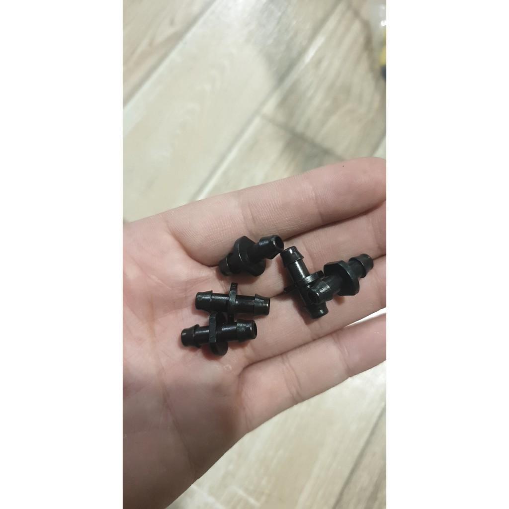 Bịch 100 Khởi thủy 5/7mm 2 đầu gài
