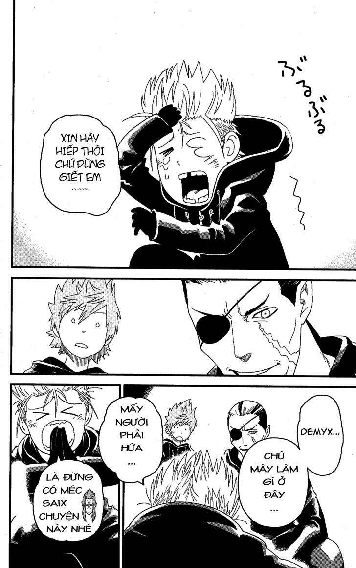 kingdom hearts: 358/2 days chapter 12 22