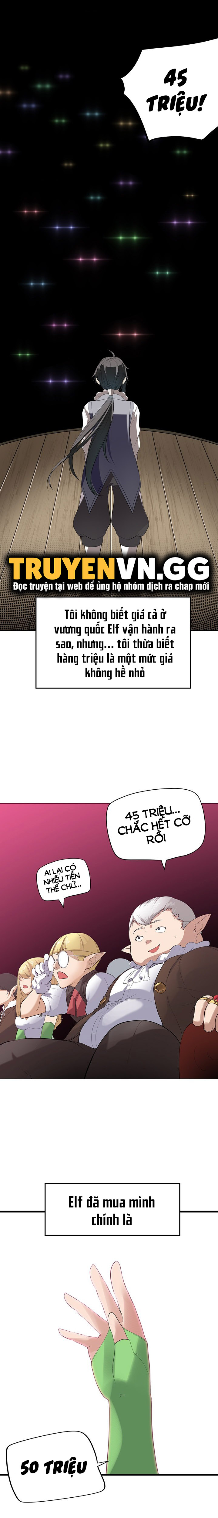 hiệp sĩ nô lệ của elf chapter 3 23