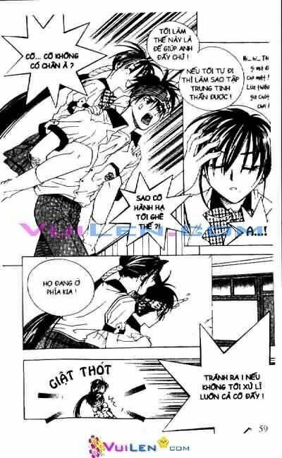 tiên nữ giáng trần chapter 4 59