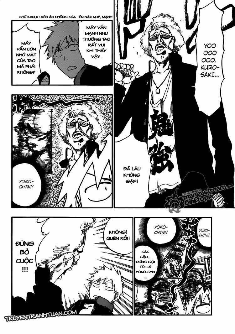 thần chết ichigo chapter 426 8