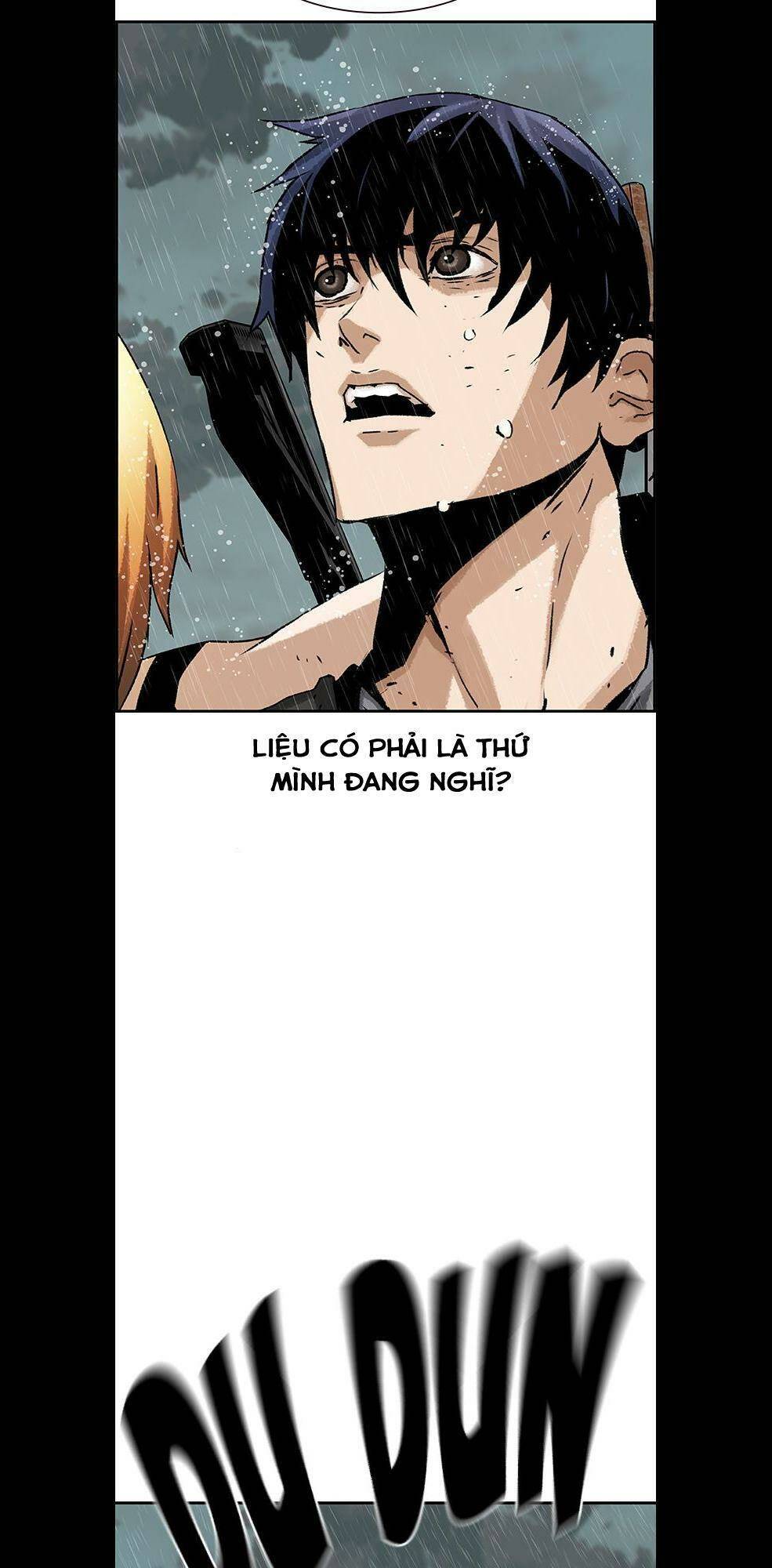pubg - cuộc chiến sinh tồn - 100 chapter 39 50