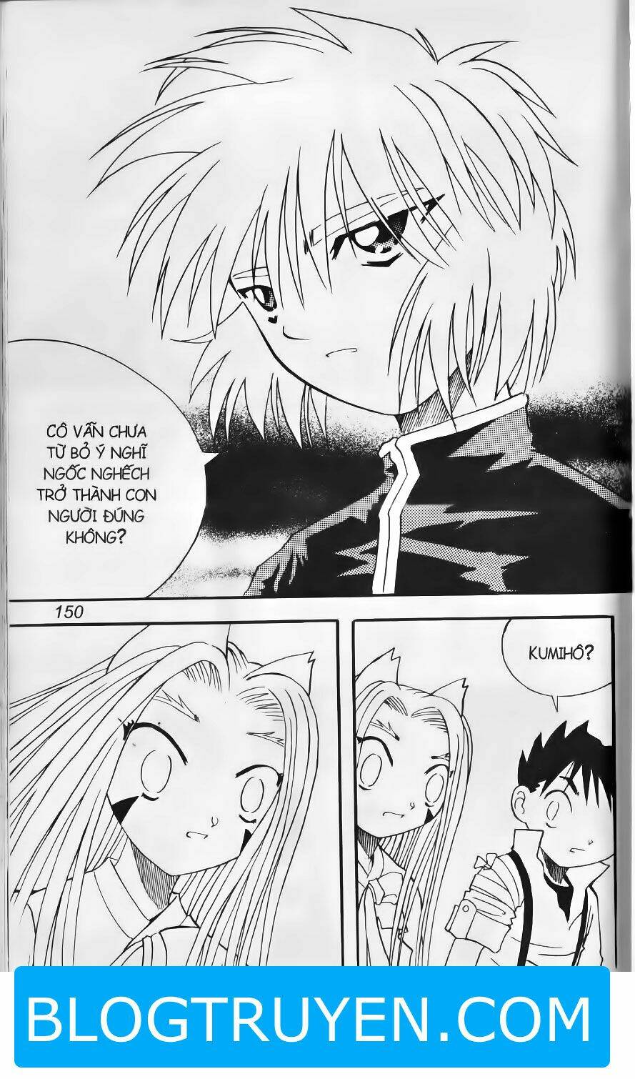 shin gumiho - hội pháp sư chapter 14.3 20