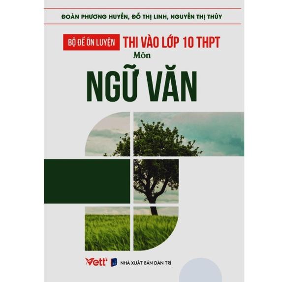 Sách - Combo Bộ Đề Ôn Luyện Thi Vào Lớp 10 THPT