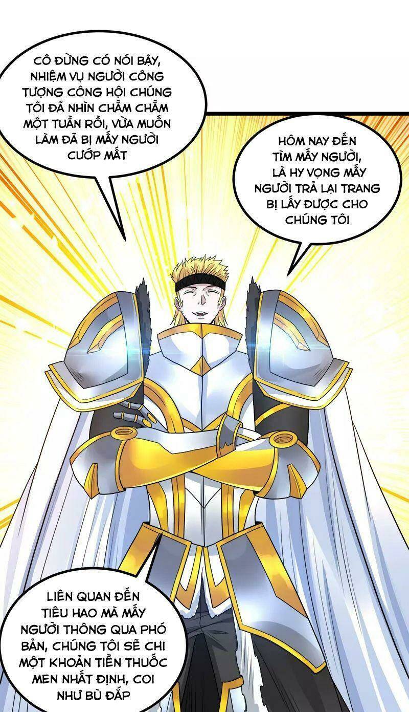 kiếm vũ chapter 138 7