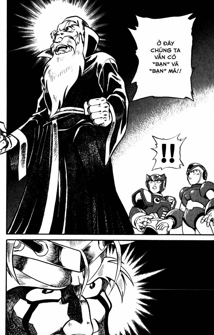 chiến binh thế giới ảo x - series chapter 29 19