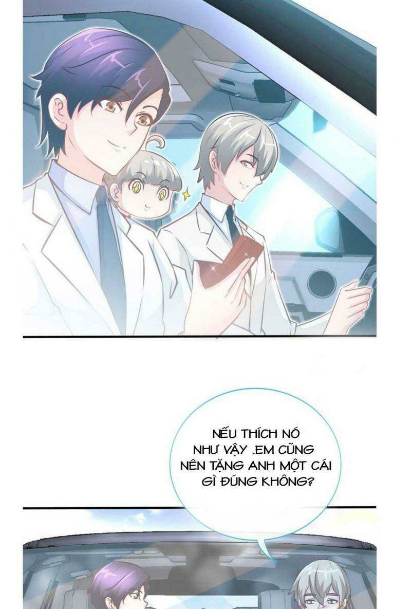 truy nã toàn cầu truy thê về sủng chapter 66.1 8