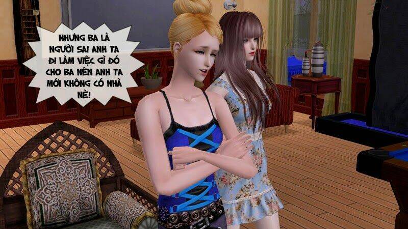 viên đạn bạc [truyện sims 2] chapter 9 57