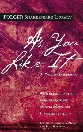 As You Like It (Collins Classics)