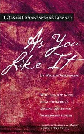 As You Like It (Folger Shakespeare Library)