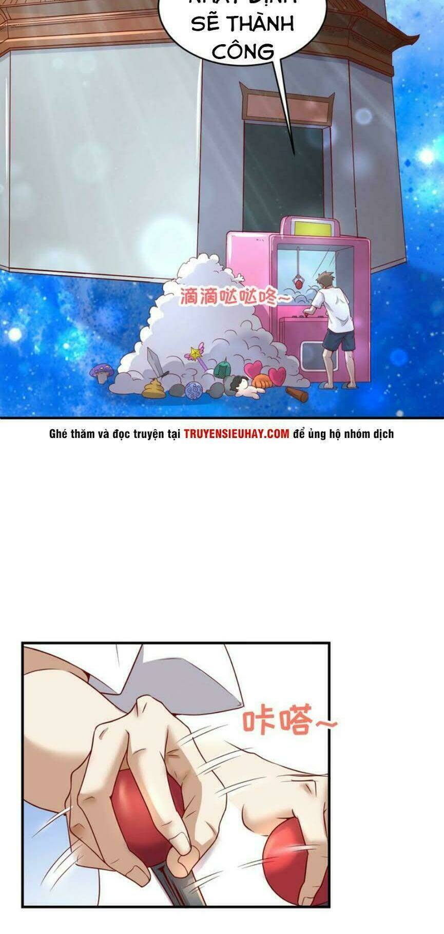 người chặn xuyên không chapter 12 51