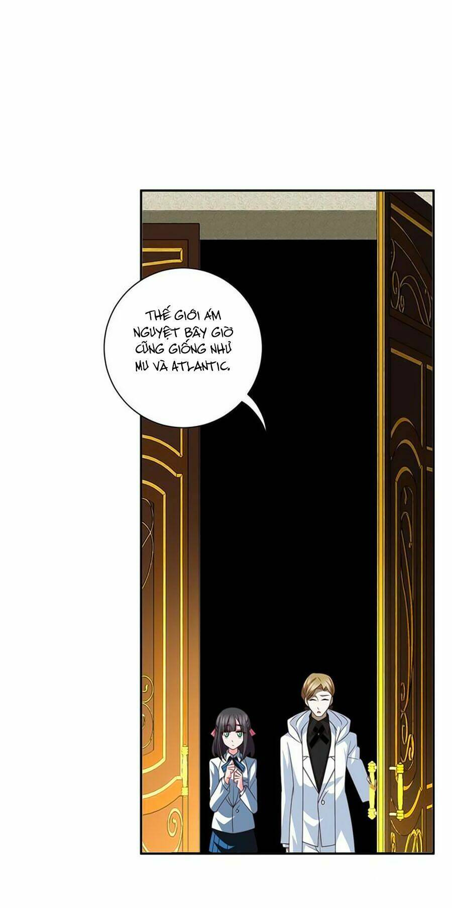 người yêu khát máu của tôi chapter 56 1