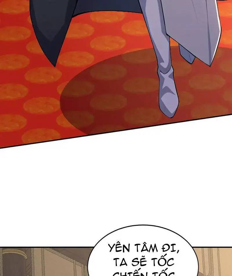 đồ đệ thăng cấp, ta nằm không cũng mạnh chapter 28 53