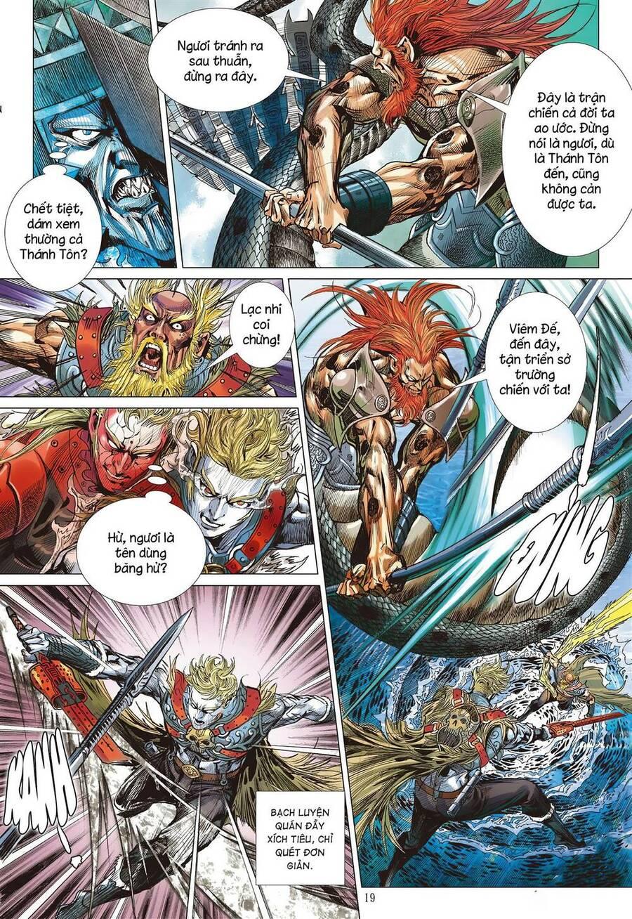 sơn hải kinh truyện chapter 288 18