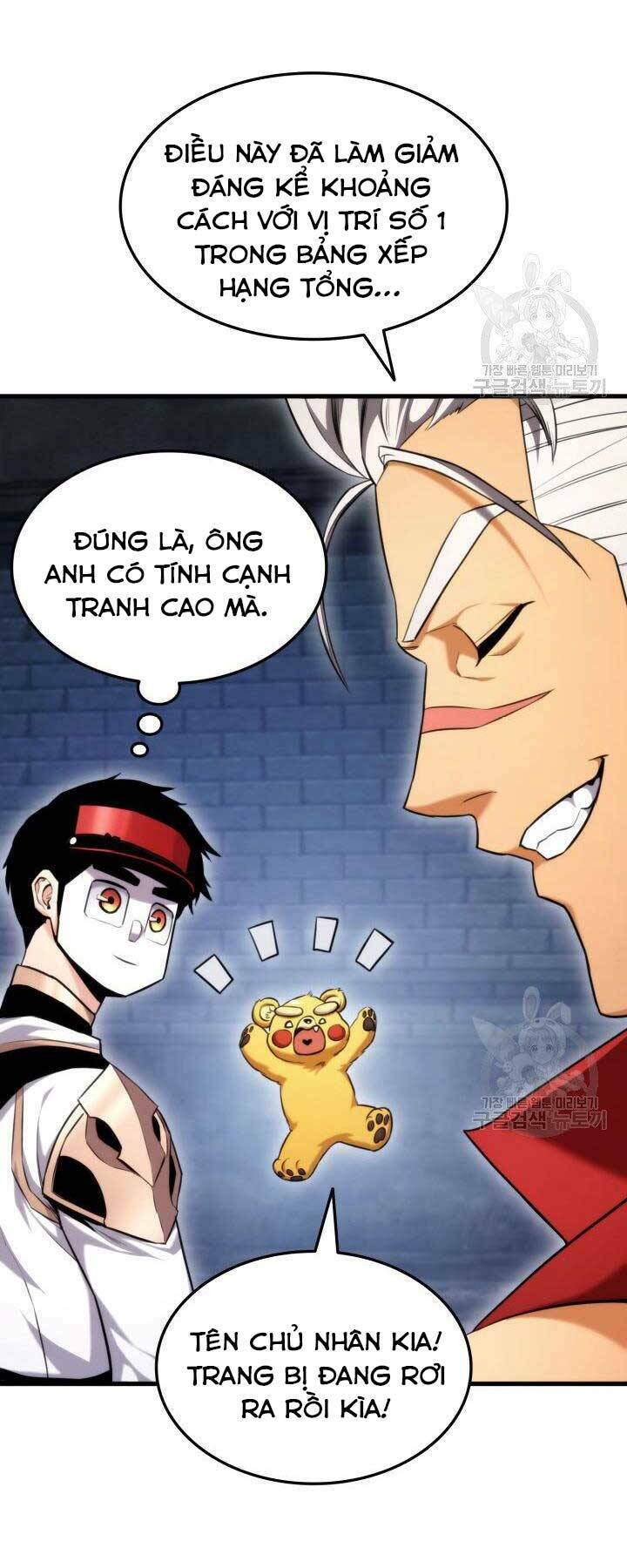 huyền thoại game thủ - tái xuất chapter 63 33