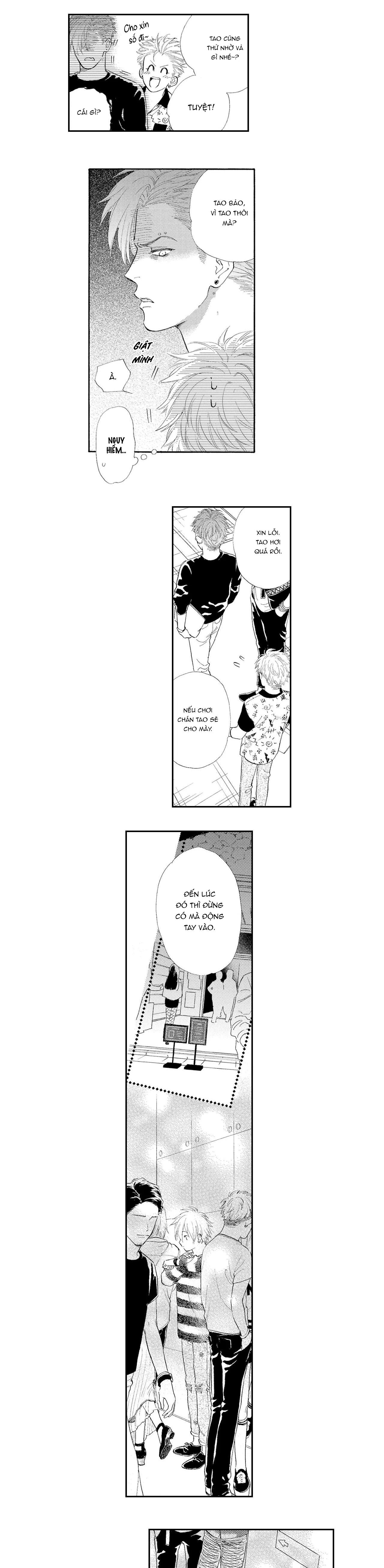 tên nhóc yuki là đồ chơi gợi cảm chapter 5 5