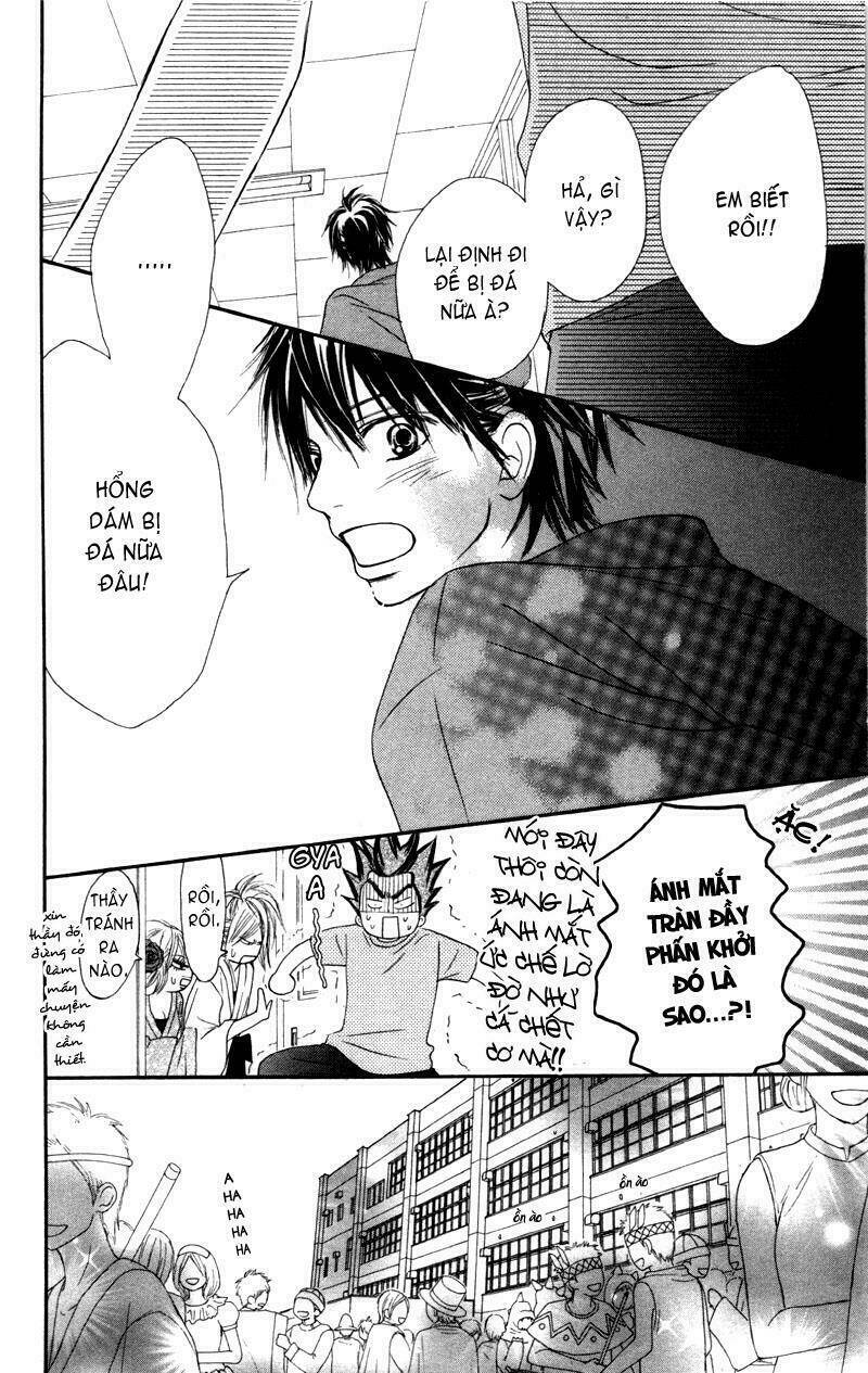 anh đã cho em biết bao thứ đầu tiên chapter 40 16