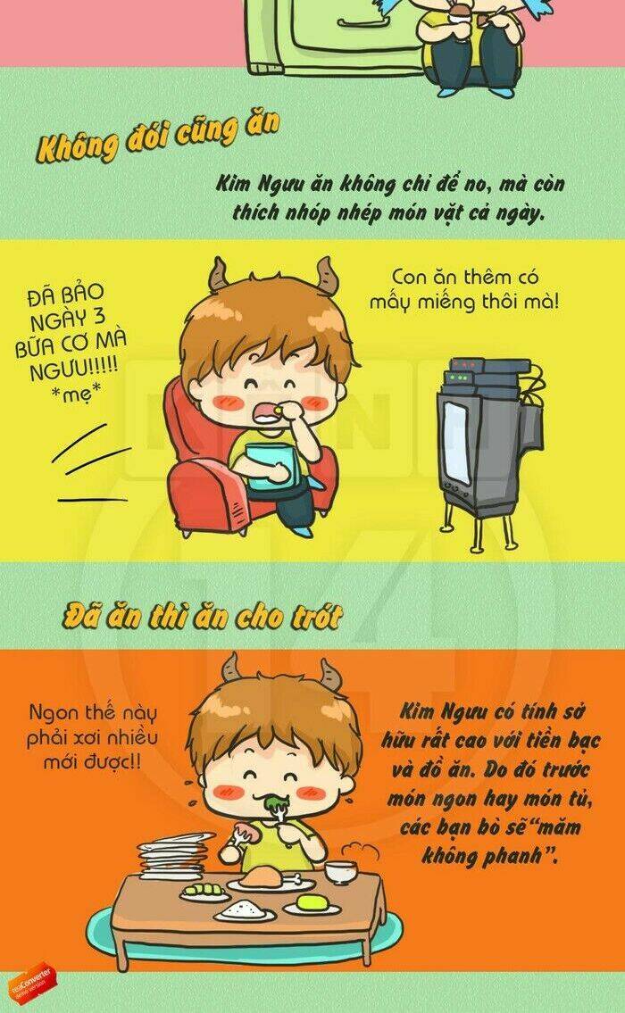 12 cung hoàng đạo vui chapter 24 2