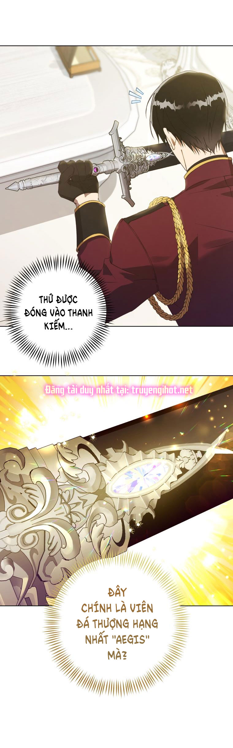 công chúa khắc ấn kẻ phản nghịch chapter 49 18