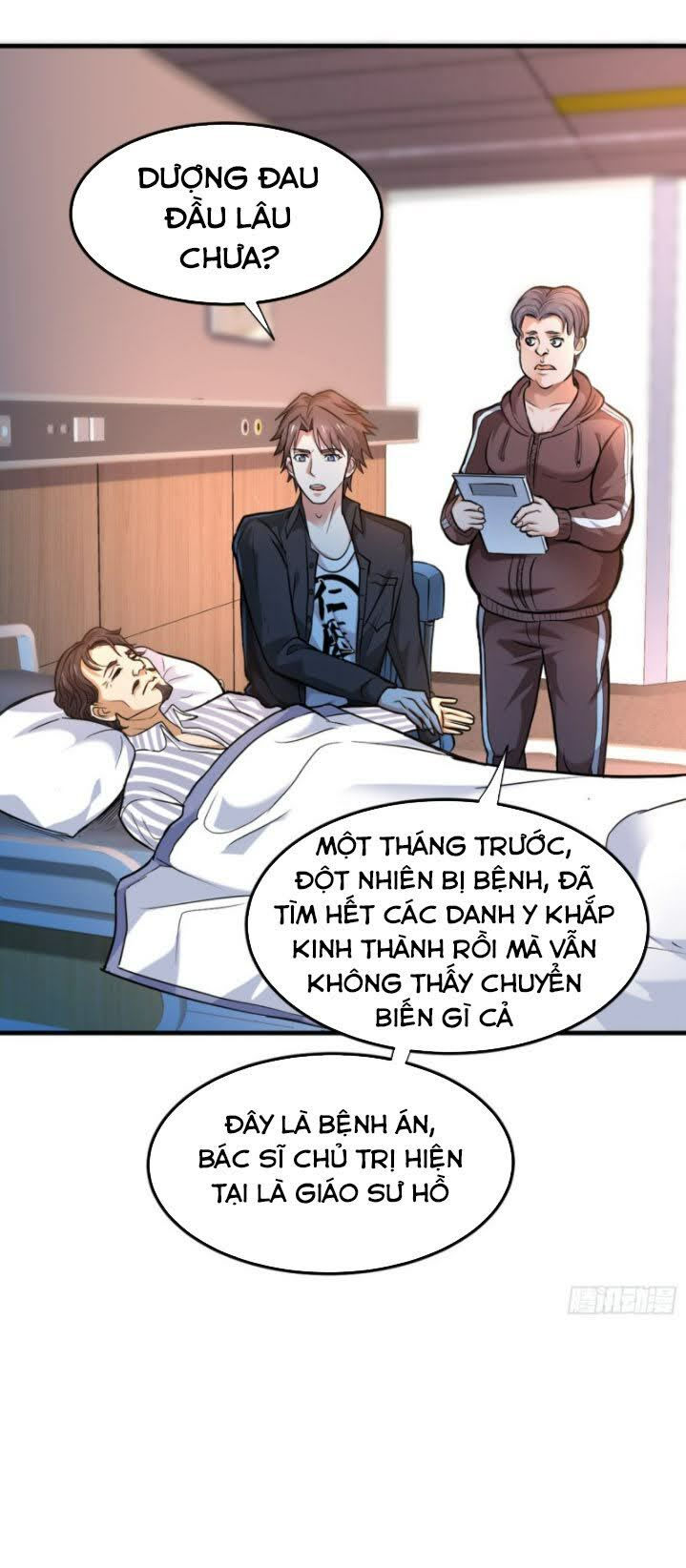 tối cường thần y tại đô thị chapter 121 11