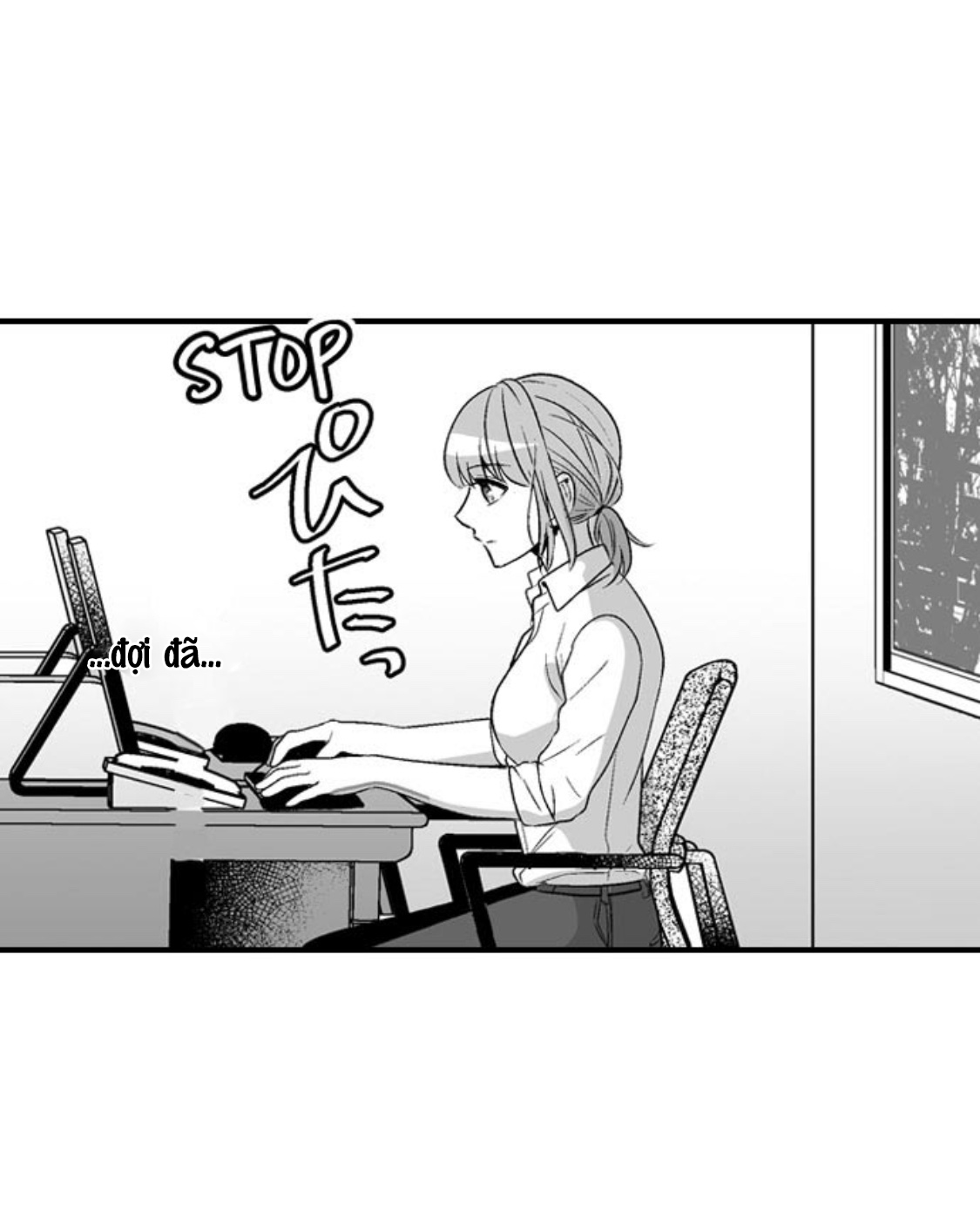 làm thế nào để người chưa có kinh nghiệm trong chuyện đó trở thành phóng viên 18+ (full) chapter 11.1 13