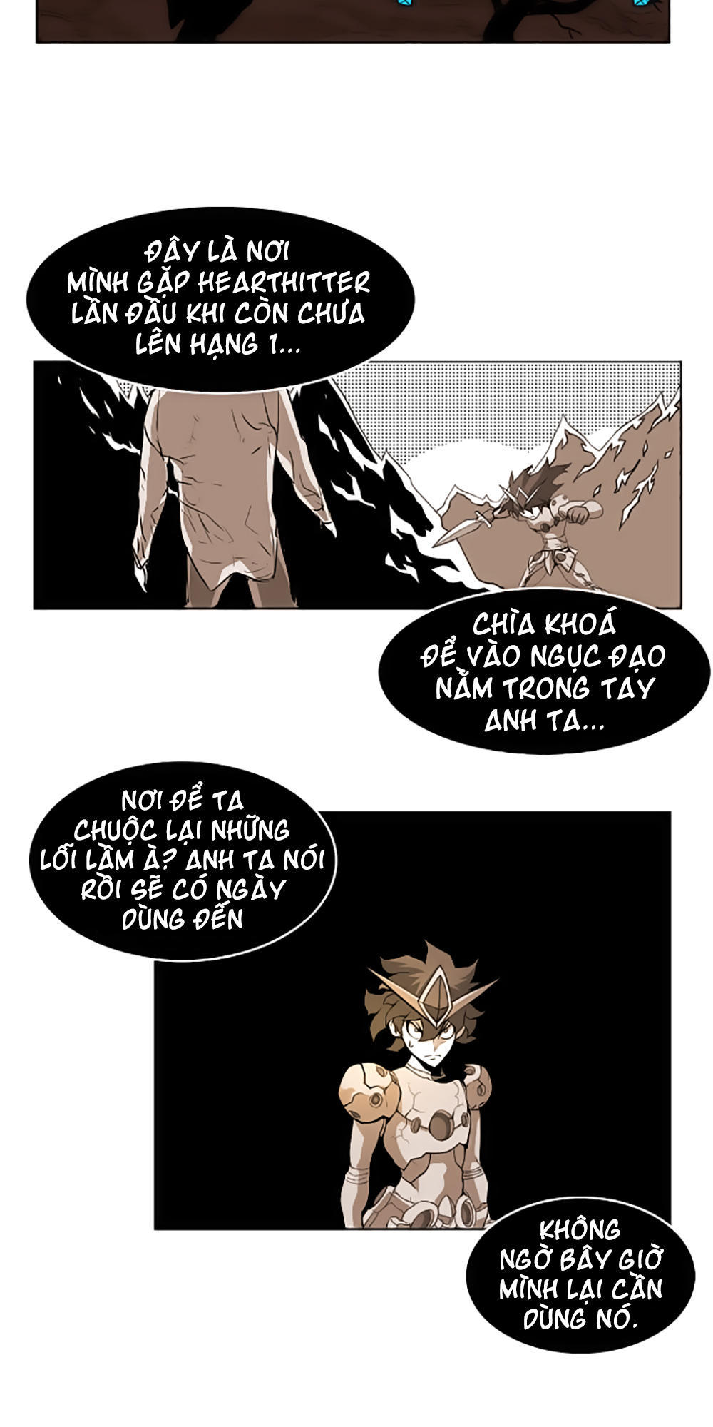 hard core leveling warrior chapter 22 39