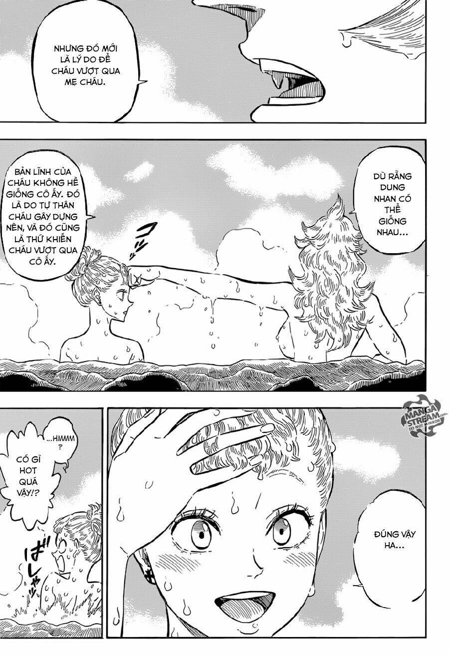 black clover - pháp sư không phép thuật chapter 111 11