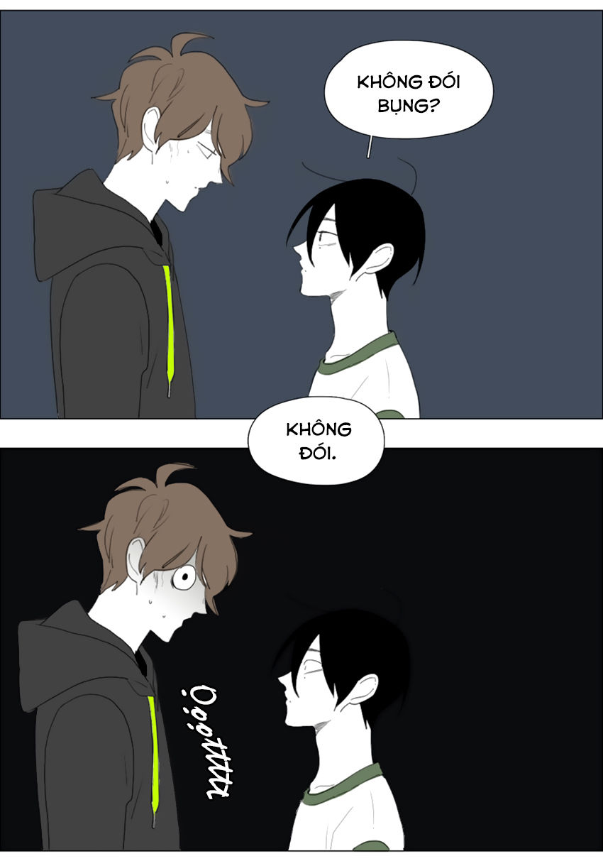 thú cưng của tôi là dơi chapter 42 5