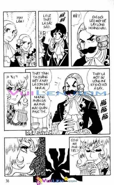 hoa hồng véc-xây chapter 3 36
