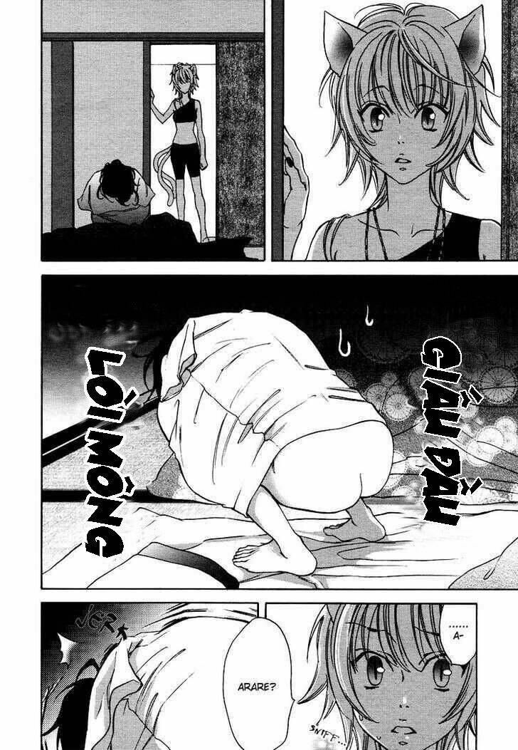 trường học ma nữ chapter 11 6