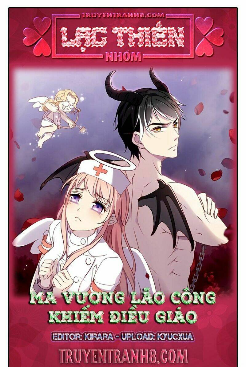 dạy bảo ma vương lão công 2 chapter 128 1