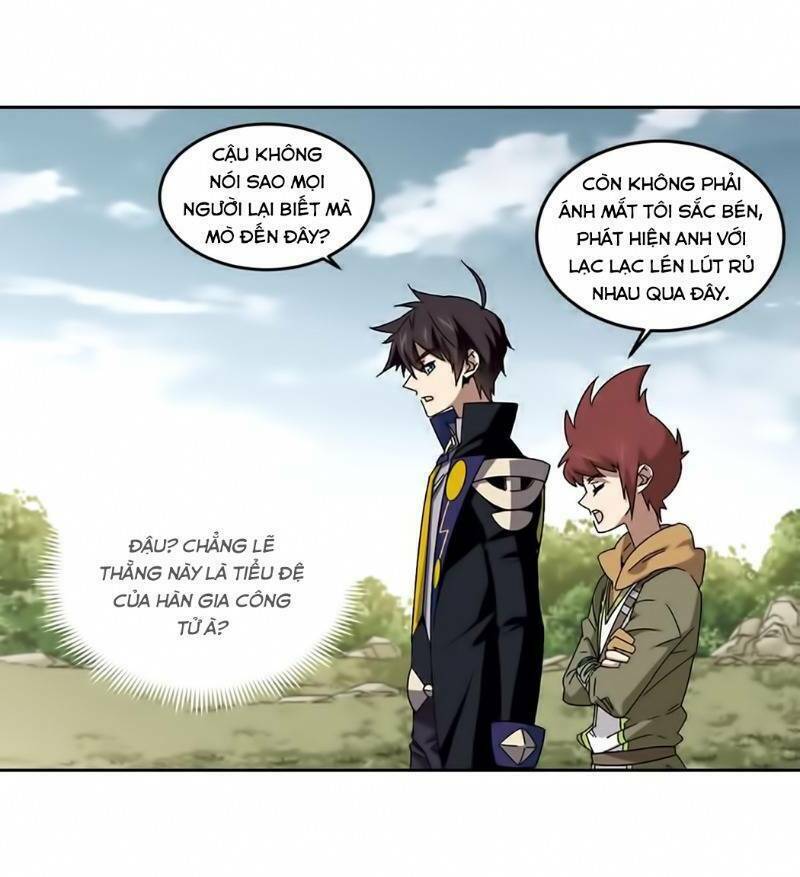 võng du chi cận chiến pháp sư chapter 285 9