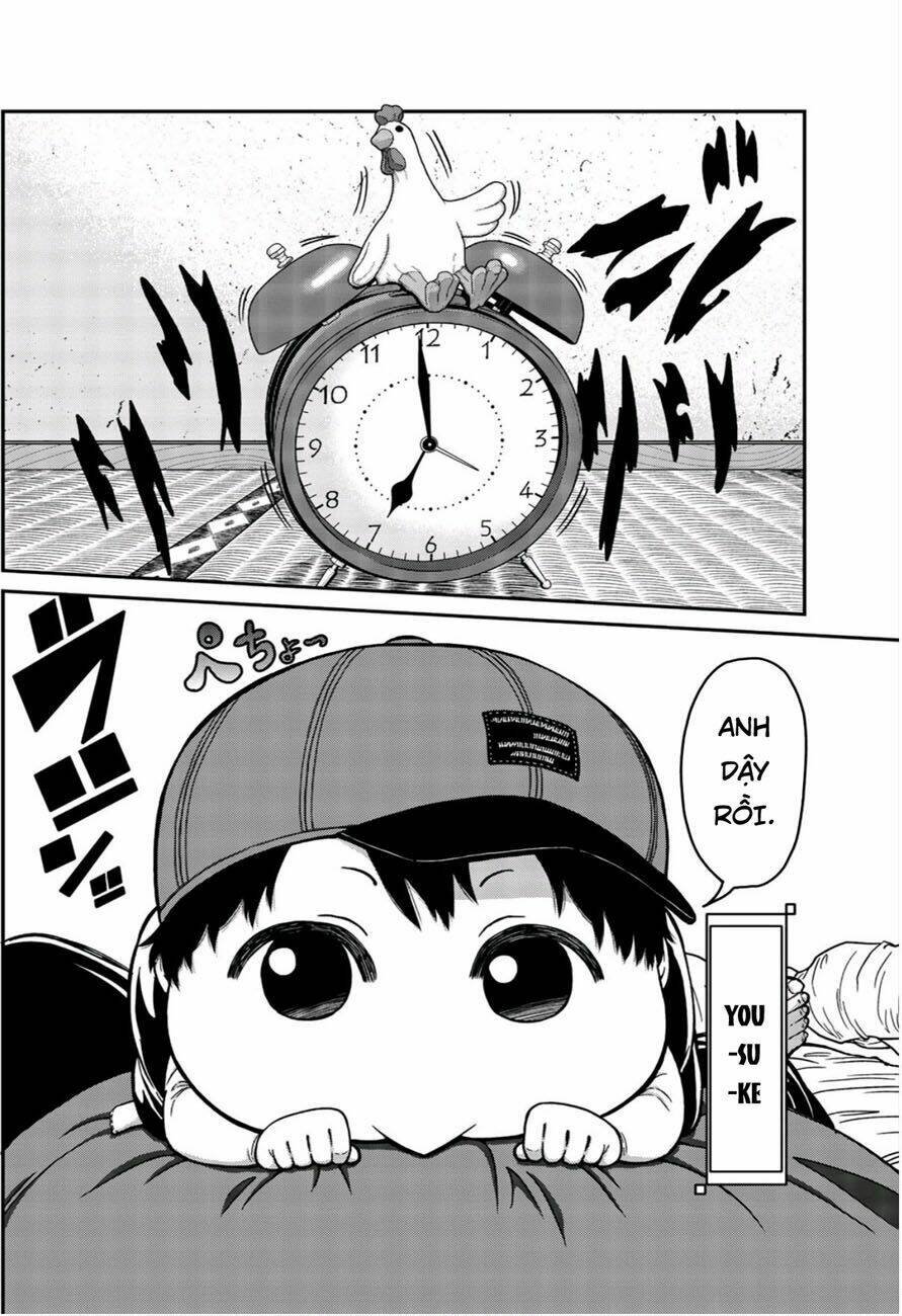 tiếng gáy sát thủ chapter 1 5