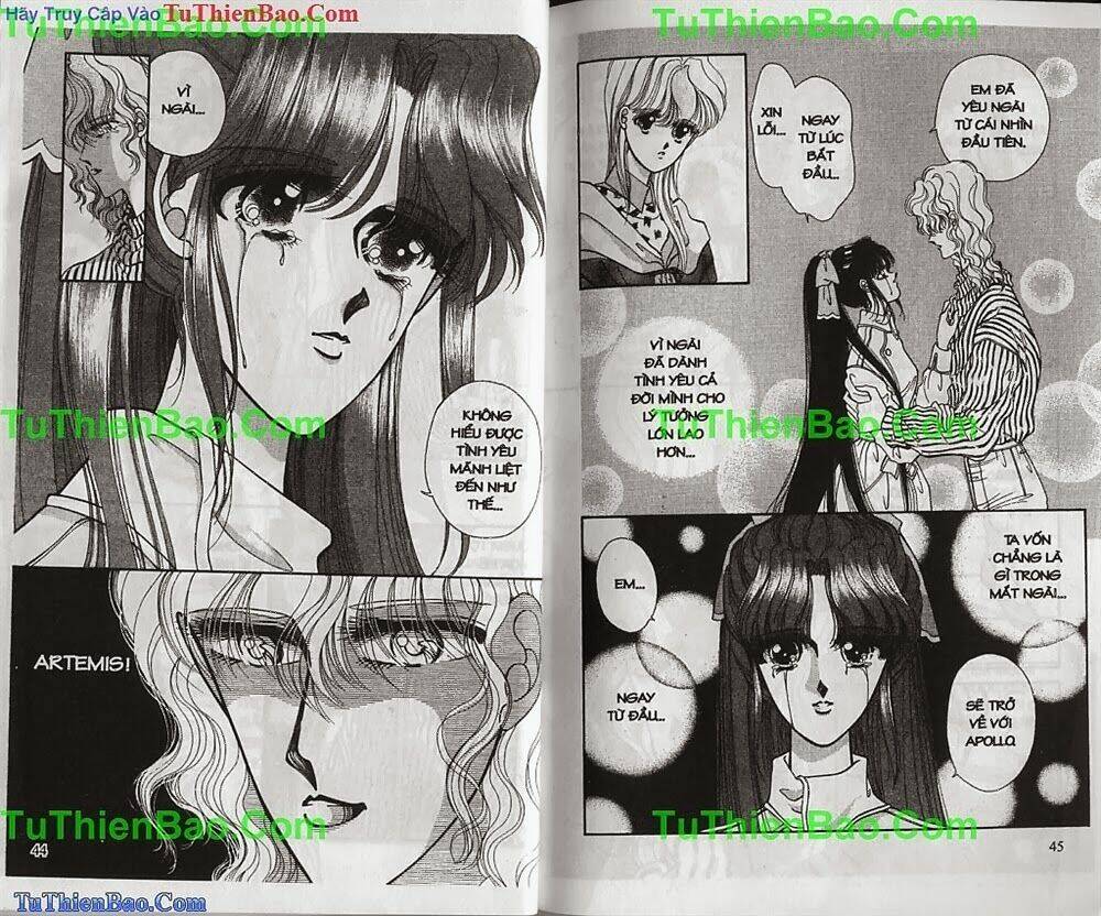 aries thần thoại cung hoàng đạo chapter 14 23