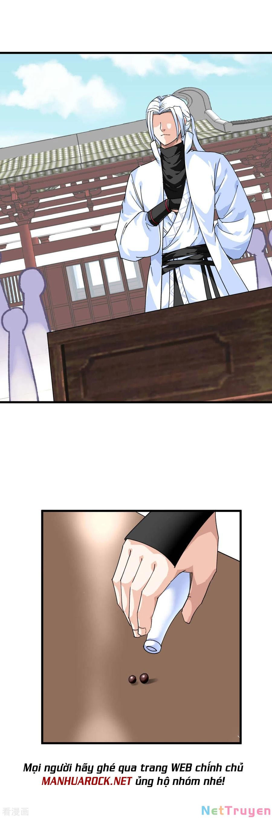 trọng sinh ta là đại thiên thần chapter 120 4