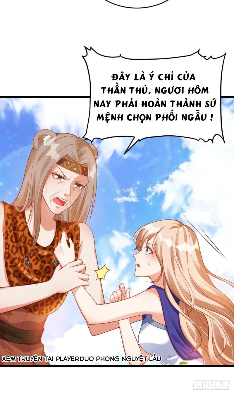 thú thế cuồng phi : không đáng nữ hải vương dị giới chapter 2 16