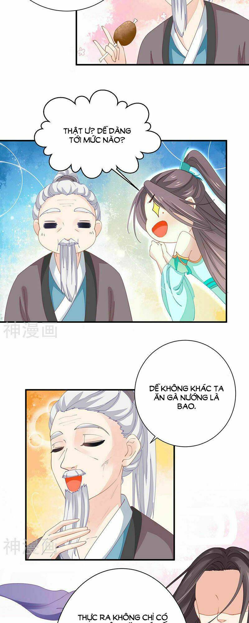 tay phải của bản tọa thành tinh rồi chapter 20 5