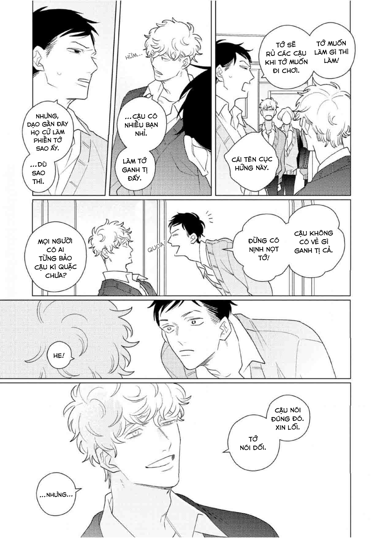 liên kết và rung động chapter 5.5 6