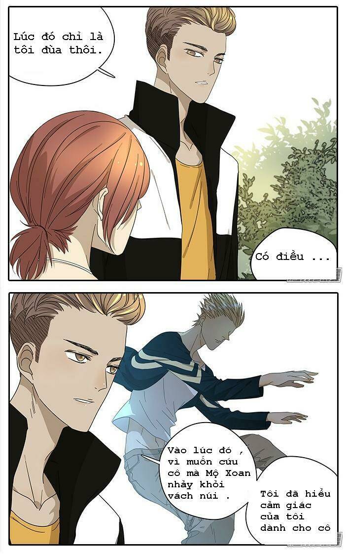 tương thân chung kết giả chapter 30 7