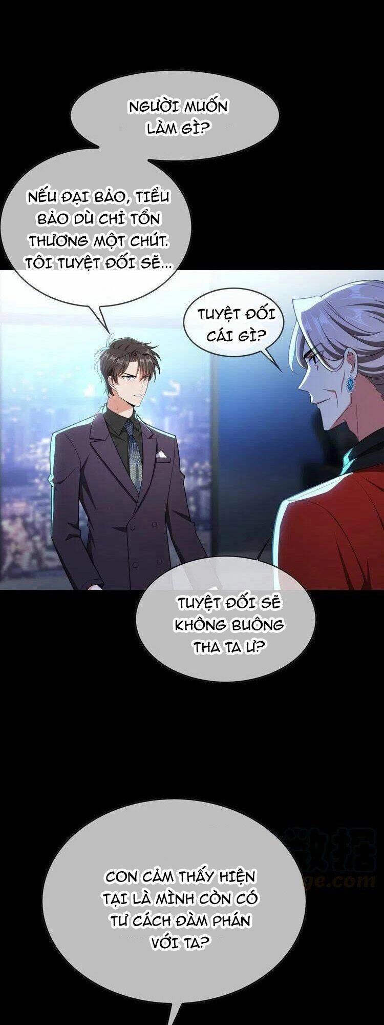 cô vợ nhỏ nuông chiều quá lại thành ác!! chapter 222 9