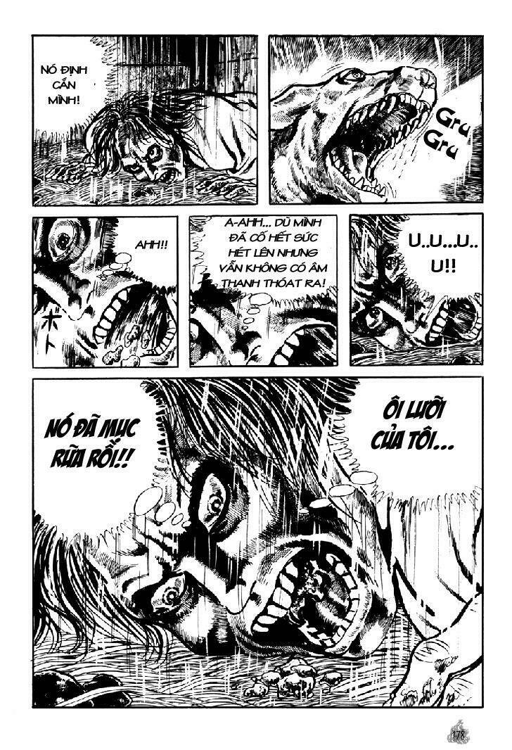 cô gái bất diệt chapter 5 39