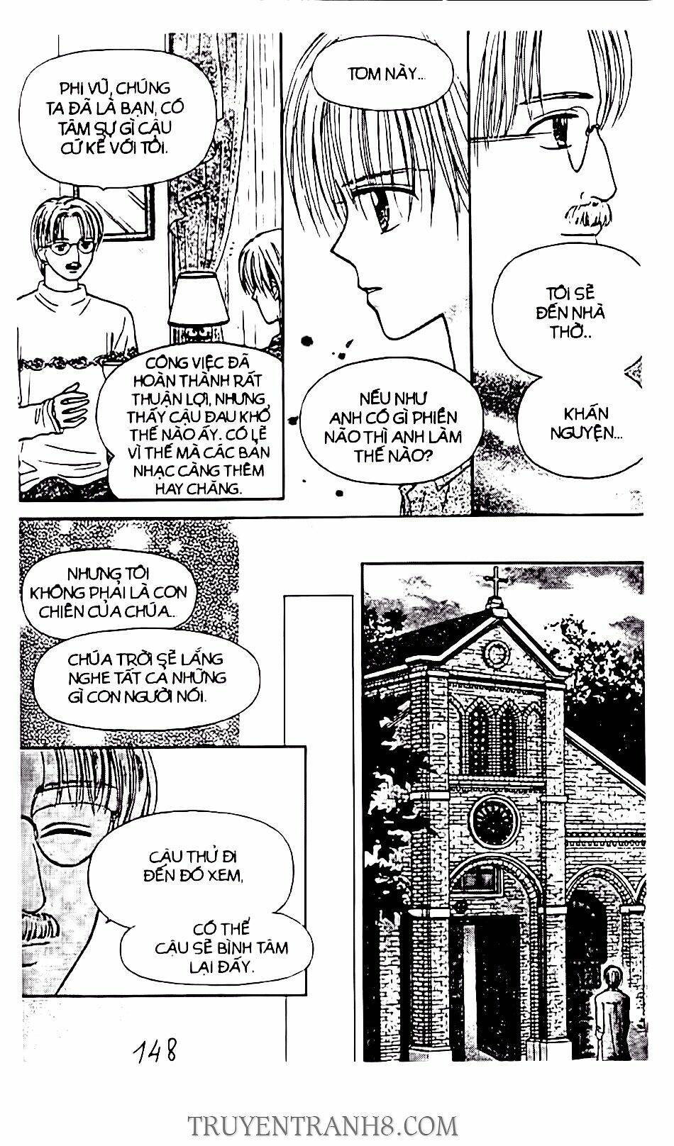 những nốt nhạc hồng chapter 17 4