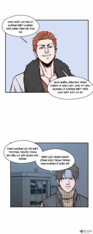 vua của vong linh chapter 108 12