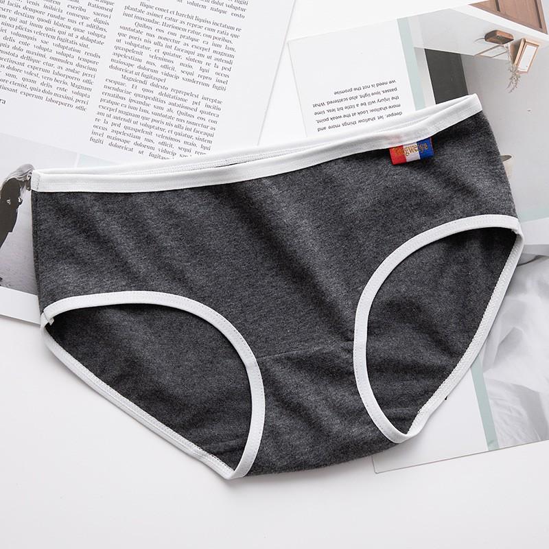 Quần Lót Cotton Bông Chất Đẹp Cờ Pháp