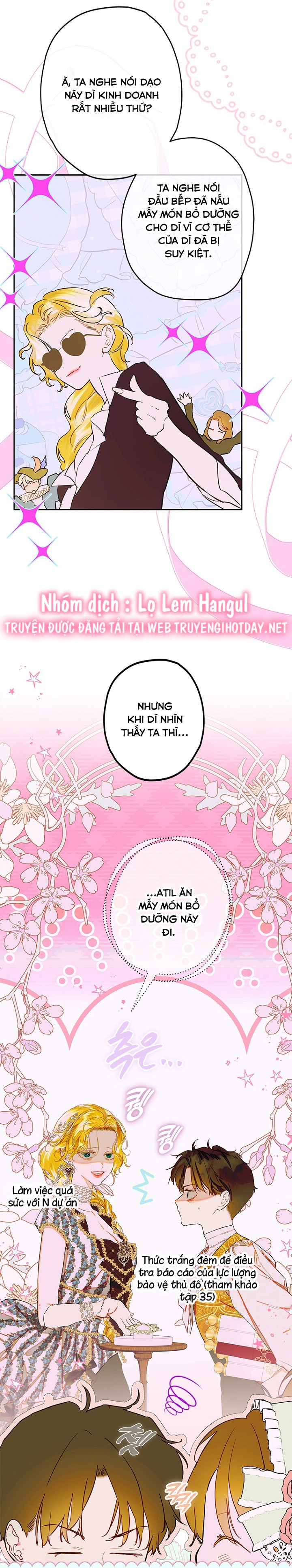 mẹ tôi kết hôn một lần nữa chapter 65 10