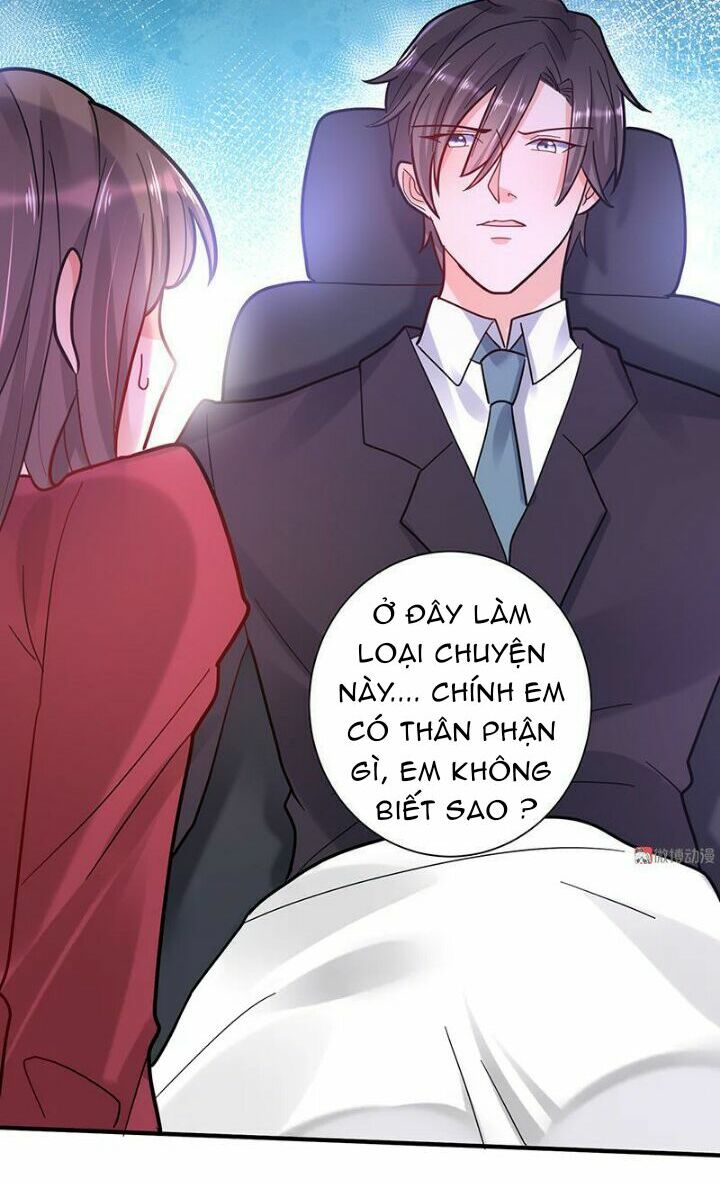 tổng tài truy thê: phu nhân đừng hòng trốn chapter 23 26