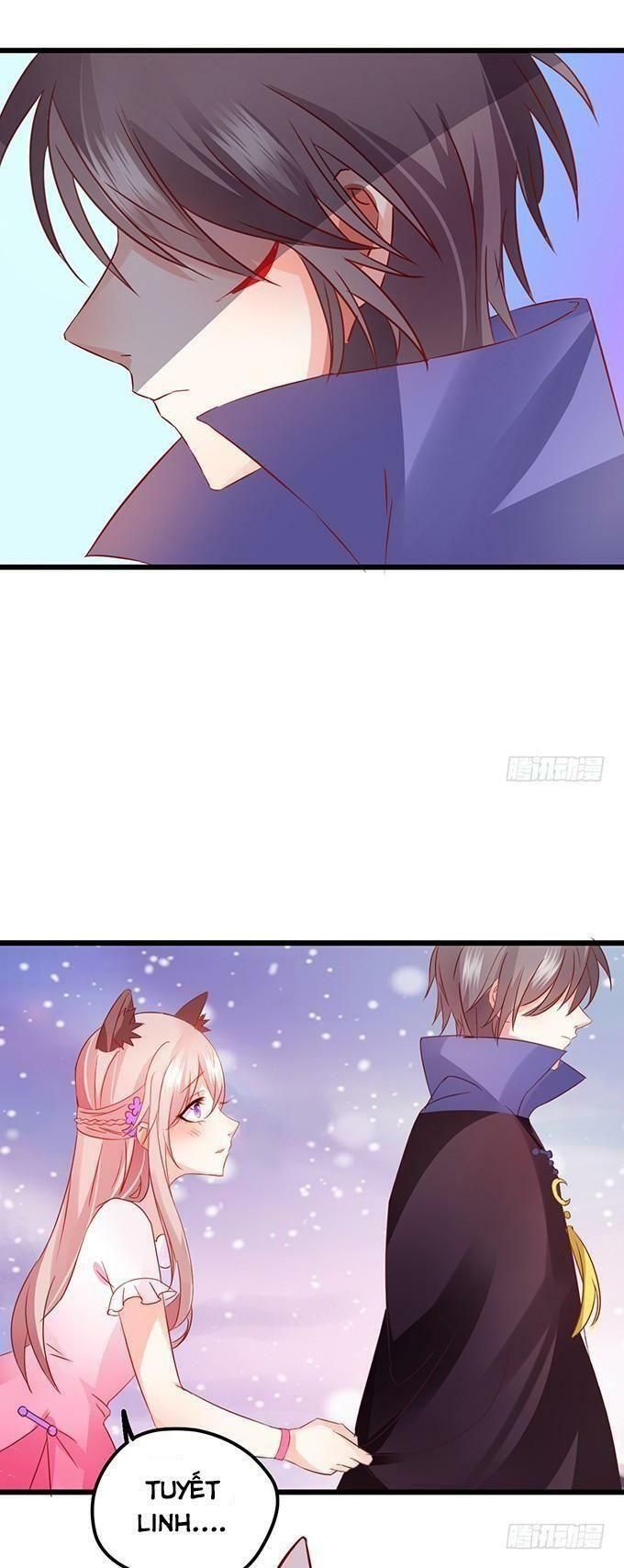 hồ tiên hung bạo chapter 20 24