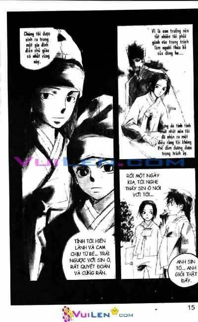 tiên nữ giáng trần chapter 18 15