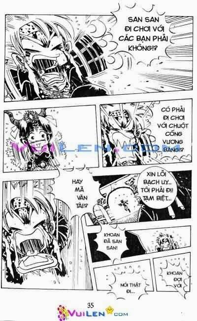 những người bạn tốt chapter 11 36